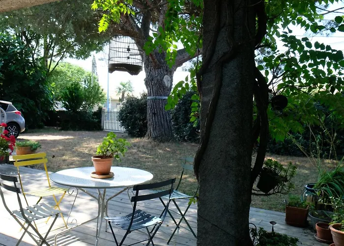Appartement De Plein Pied Toulouse Nord