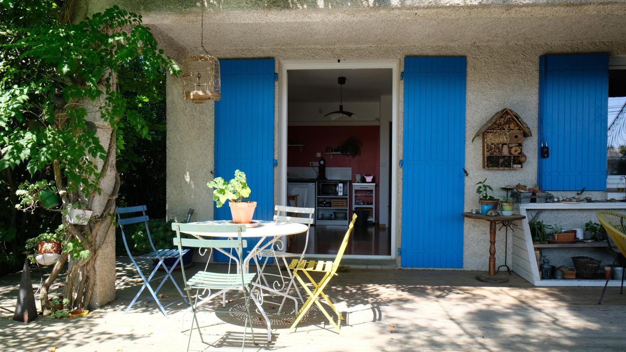 De Plein Pied Toulouse Nord Apartment