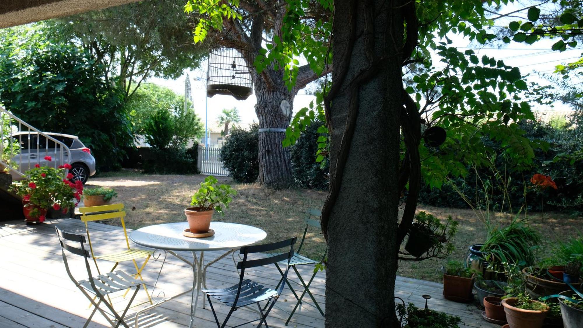 Apartment De Plein Pied Toulouse Nord Castelginest