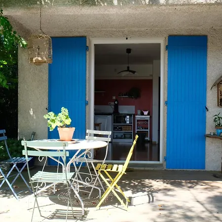 Appartement De Plein Pied Toulouse Nord Castelginest Extérieur photo
